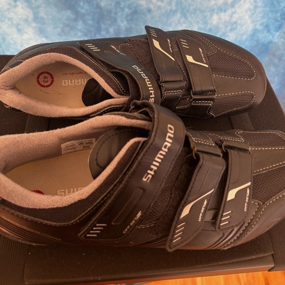 Shimano MTB Cycling Shoes - Black - Women’s US 10.5 / EU 43 - Picture 2 of 4
